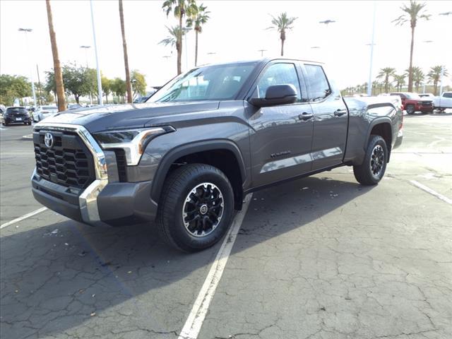 used 2023 Toyota Tundra car, priced at $43,070