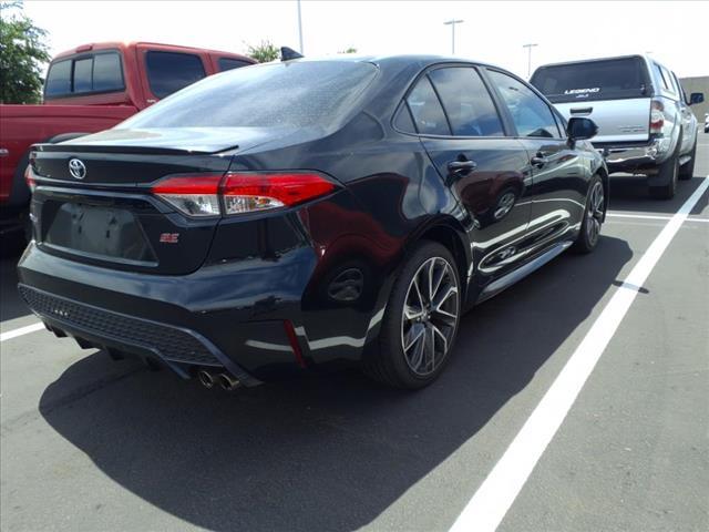 used 2020 Toyota Corolla car, priced at $19,646