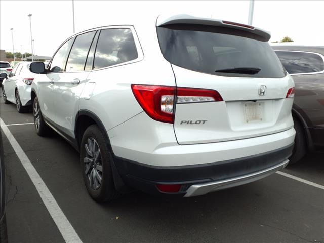 used 2020 Honda Pilot car, priced at $25,657