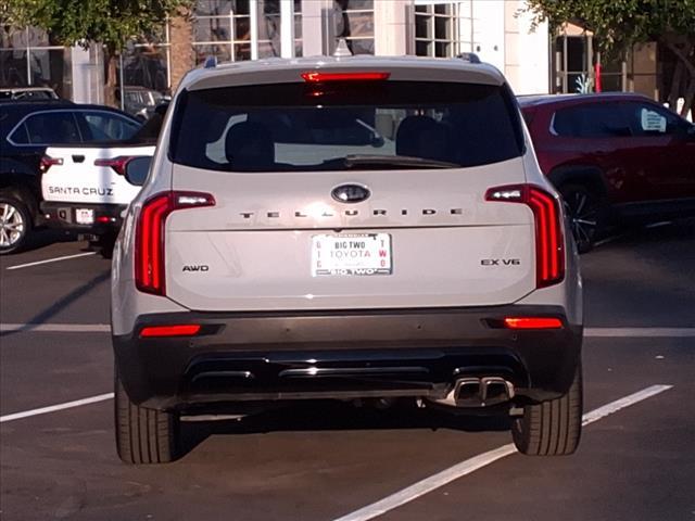 used 2021 Kia Telluride car, priced at $35,977