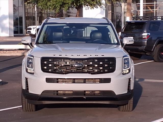 used 2021 Kia Telluride car, priced at $35,977
