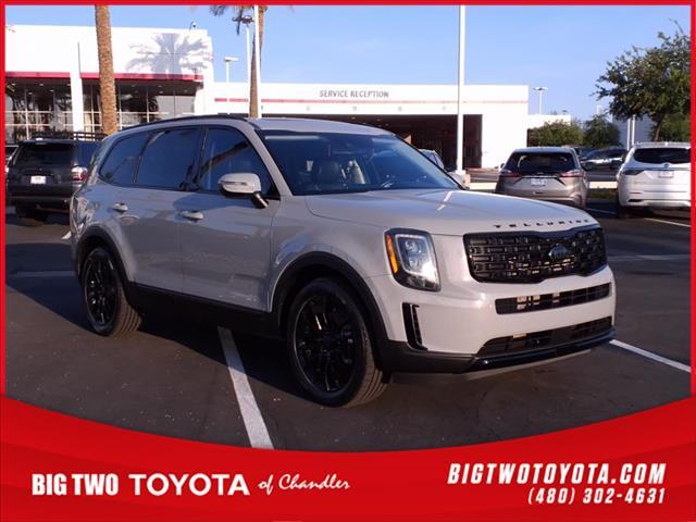 used 2021 Kia Telluride car, priced at $35,977