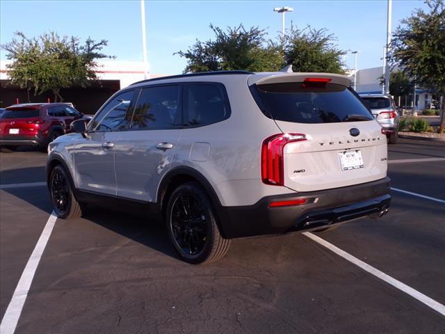 used 2021 Kia Telluride car, priced at $35,977
