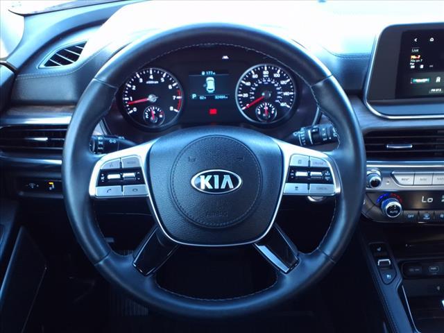 used 2021 Kia Telluride car, priced at $35,977
