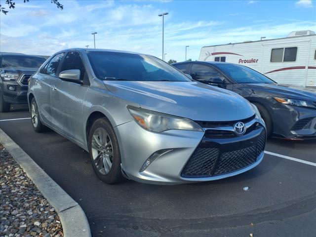used 2017 Toyota Camry car, priced at $15,974