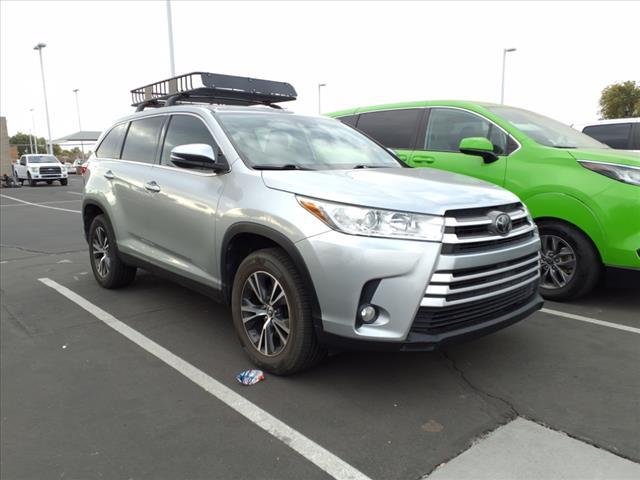 used 2019 Toyota Highlander car, priced at $24,986