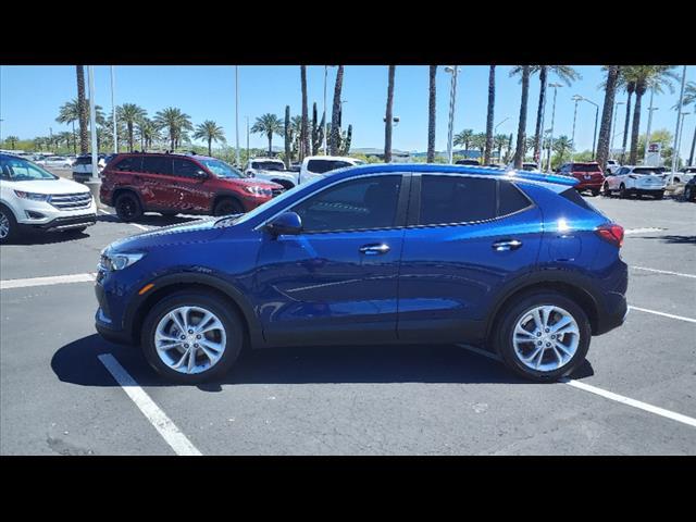 used 2023 Buick Encore GX car, priced at $20,895
