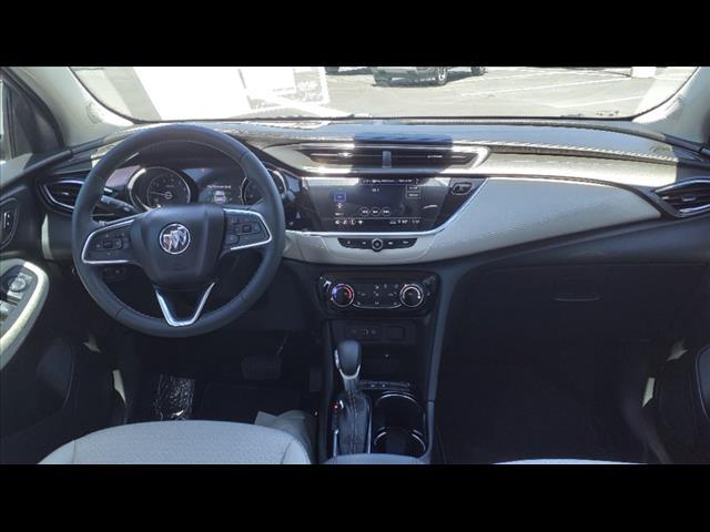 used 2023 Buick Encore GX car, priced at $20,895
