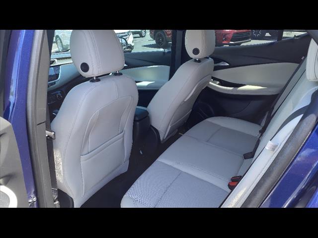 used 2023 Buick Encore GX car, priced at $23,282