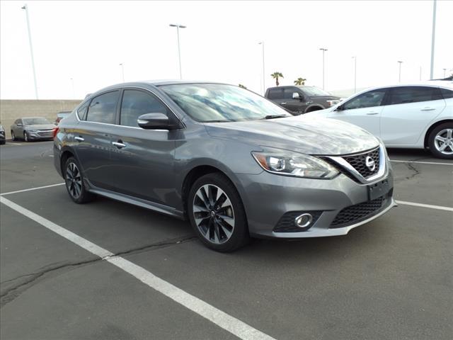 used 2019 Nissan Sentra car, priced at $13,956