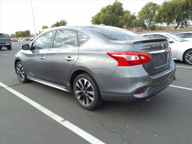 used 2019 Nissan Sentra car, priced at $13,956