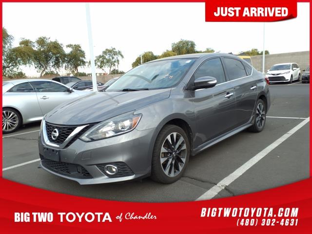 used 2019 Nissan Sentra car, priced at $13,956