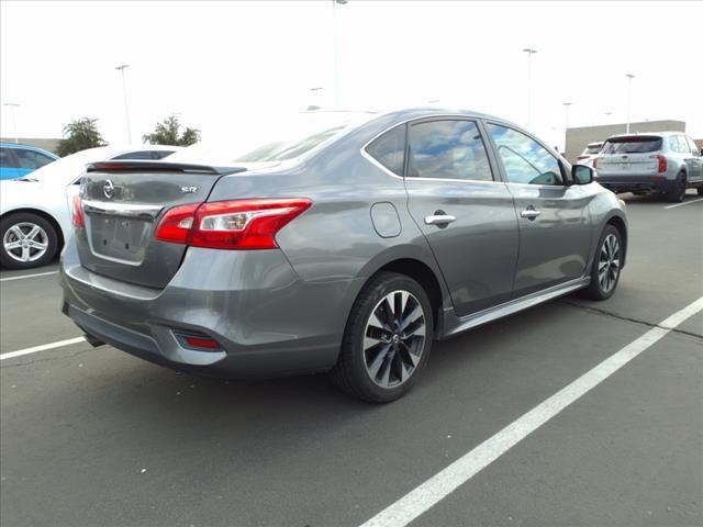 used 2019 Nissan Sentra car, priced at $13,956