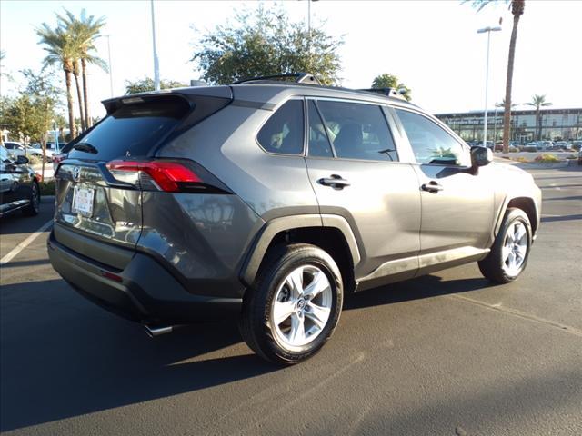 used 2020 Toyota RAV4 car, priced at $23,421