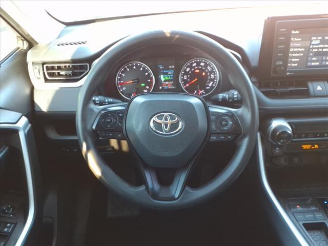 used 2020 Toyota RAV4 car, priced at $23,421