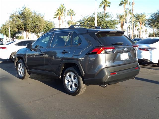 used 2020 Toyota RAV4 car, priced at $23,421