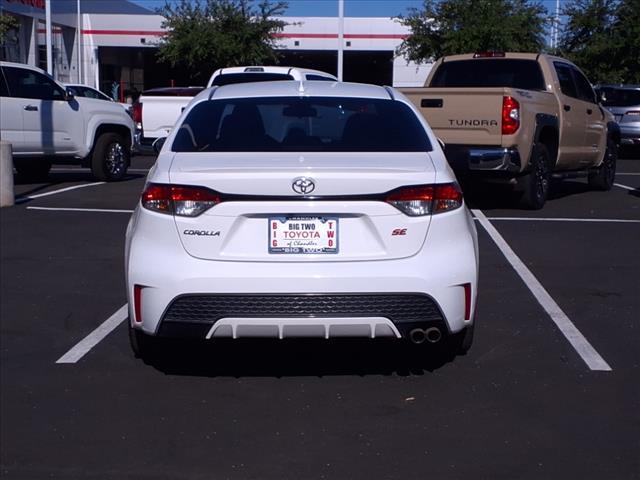 used 2021 Toyota Corolla car, priced at $21,967