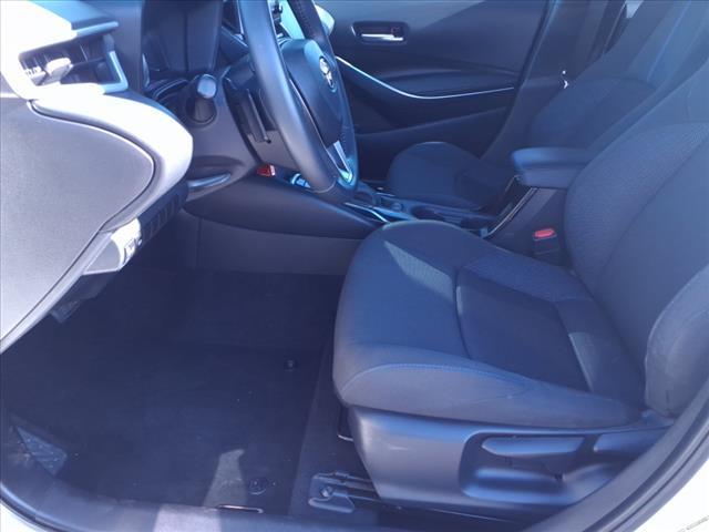 used 2021 Toyota Corolla car, priced at $21,967