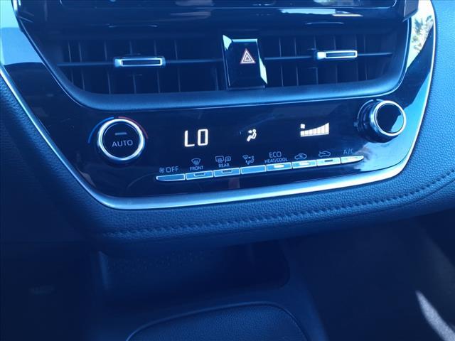 used 2021 Toyota Corolla car, priced at $21,967