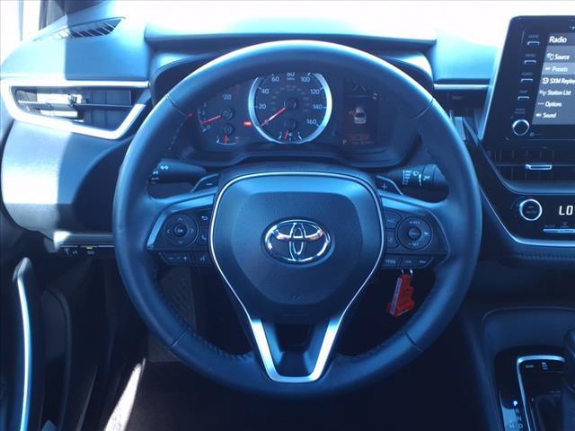 used 2021 Toyota Corolla car, priced at $21,967