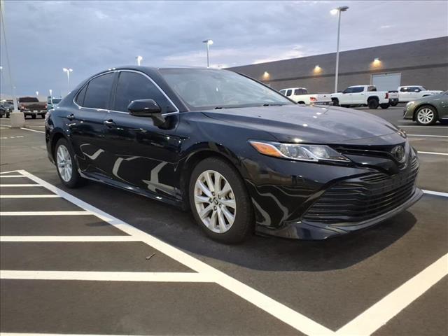 used 2020 Toyota Camry car, priced at $21,945