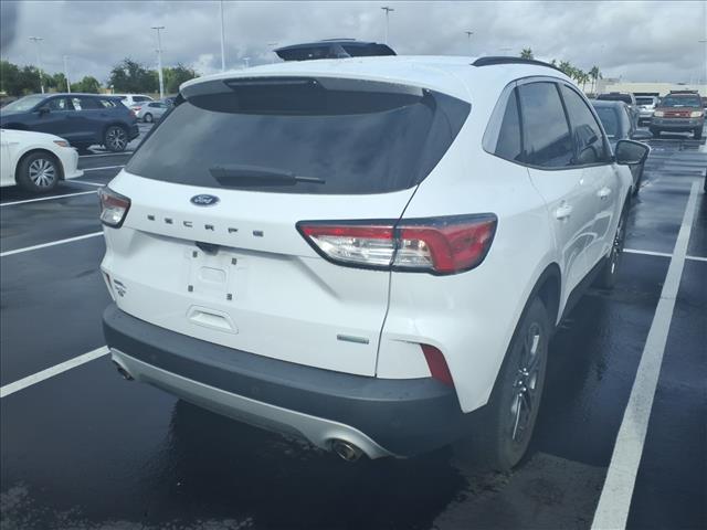 used 2020 Ford Escape car, priced at $17,863