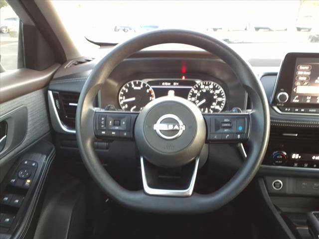 used 2022 Nissan Rogue car, priced at $20,952