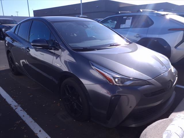used 2019 Toyota Prius car, priced at $22,975