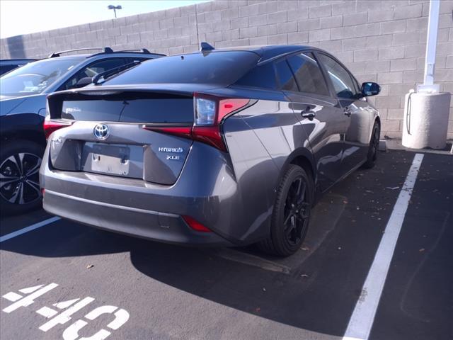 used 2019 Toyota Prius car, priced at $22,975