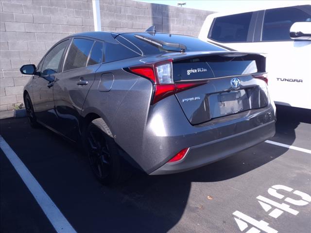 used 2019 Toyota Prius car, priced at $22,975