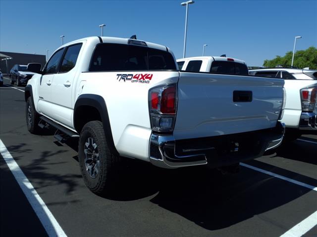 used 2023 Toyota Tacoma car, priced at $46,746