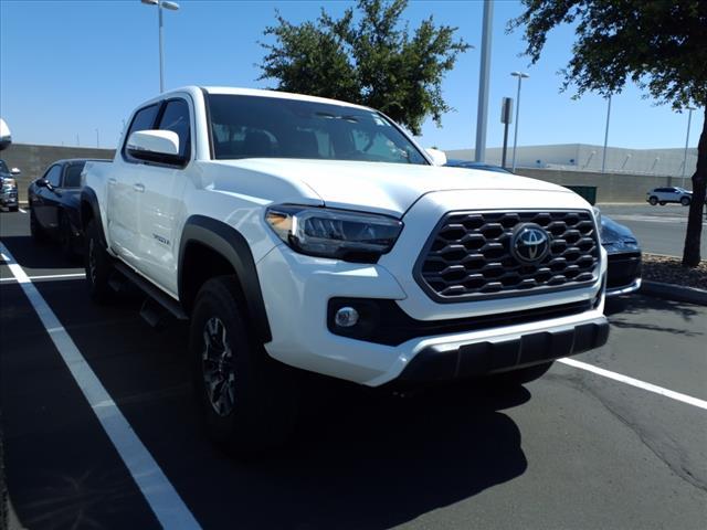 used 2023 Toyota Tacoma car, priced at $46,746