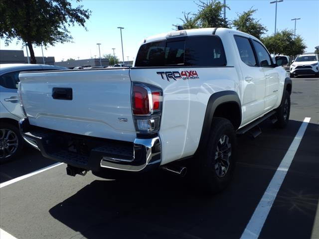 used 2023 Toyota Tacoma car, priced at $46,746