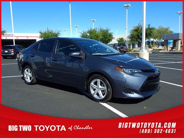 used 2017 Toyota Corolla car, priced at $20,987