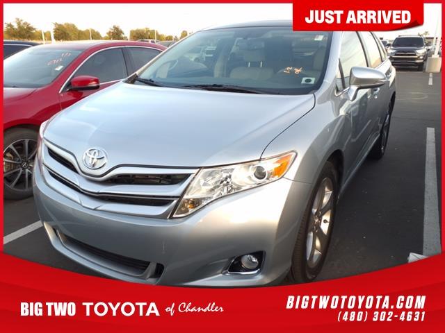 used 2015 Toyota Venza car, priced at $20,974