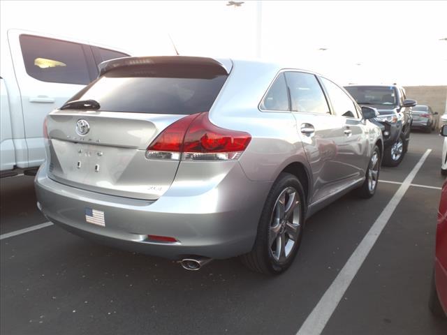 used 2015 Toyota Venza car, priced at $20,974