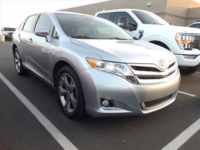 used 2015 Toyota Venza car, priced at $20,974