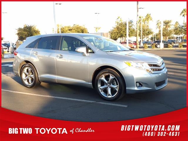 used 2015 Toyota Venza car, priced at $20,974