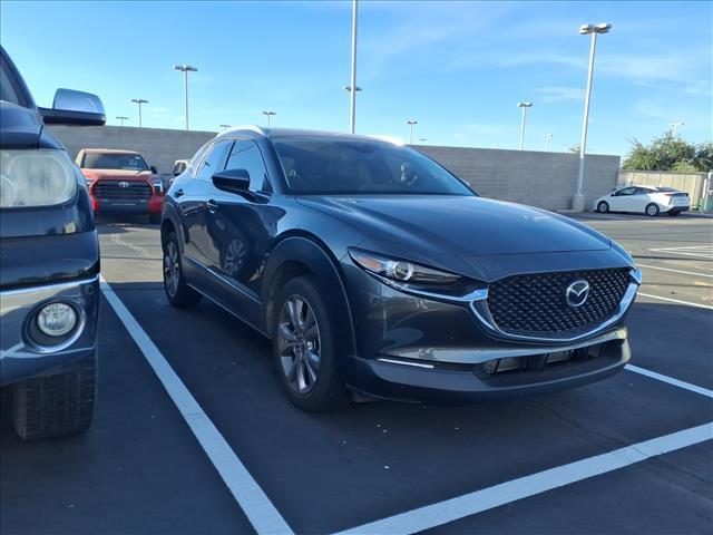 used 2022 Mazda CX-30 car, priced at $23,987