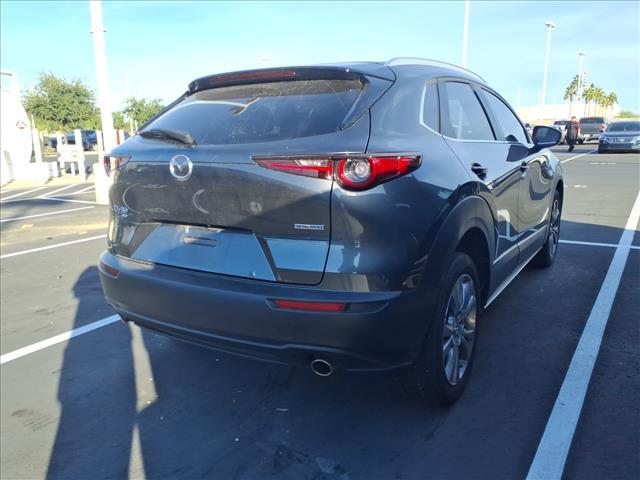 used 2022 Mazda CX-30 car, priced at $23,987