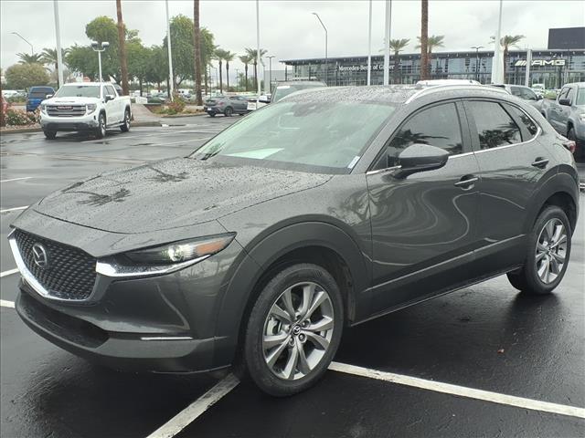 used 2022 Mazda CX-30 car, priced at $23,987