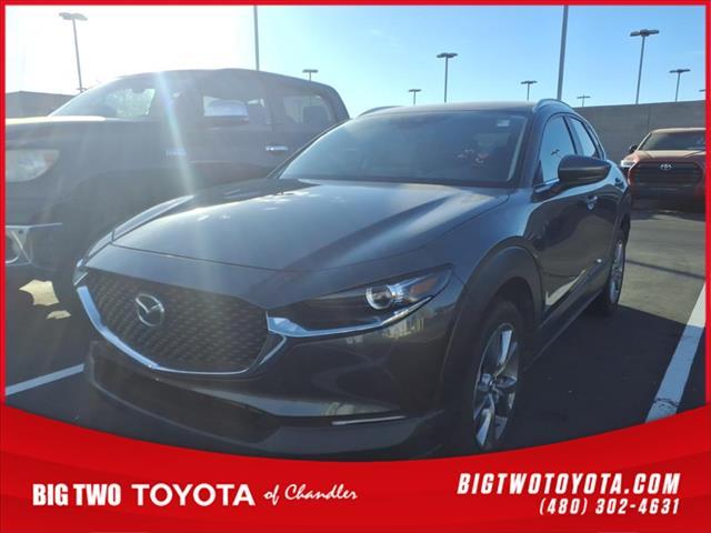 used 2022 Mazda CX-30 car, priced at $23,987