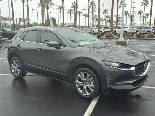 used 2022 Mazda CX-30 car, priced at $23,987