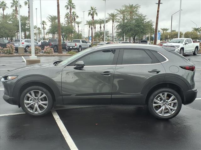 used 2022 Mazda CX-30 car, priced at $23,987