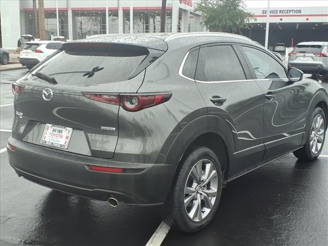 used 2022 Mazda CX-30 car, priced at $23,987