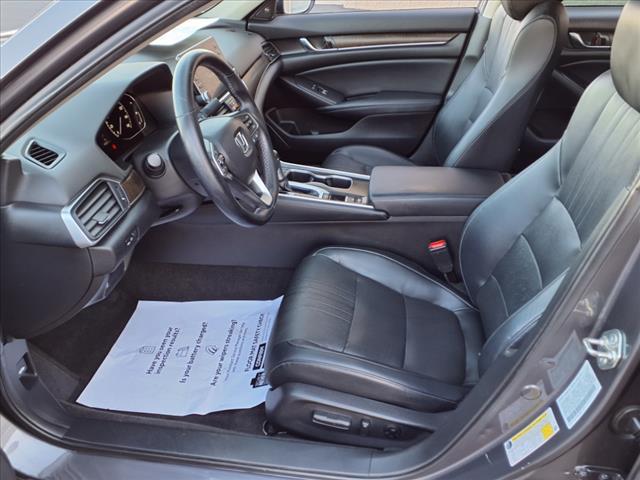 used 2018 Honda Accord car, priced at $25,977