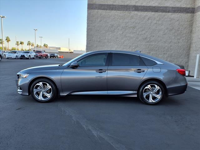 used 2018 Honda Accord car, priced at $25,977
