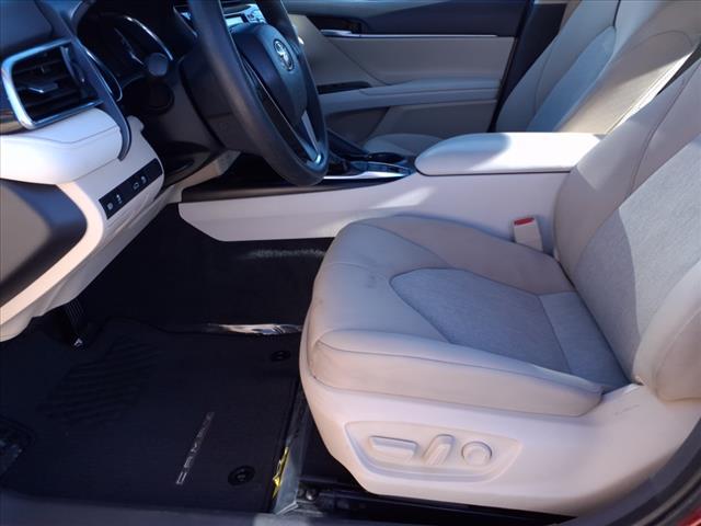 used 2018 Toyota Camry Hybrid car, priced at $21,274