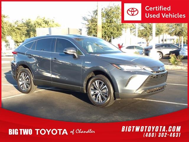 used 2021 Toyota Venza car, priced at $30,968