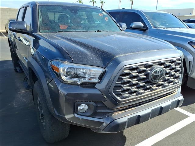 used 2021 Toyota Tacoma car, priced at $39,994